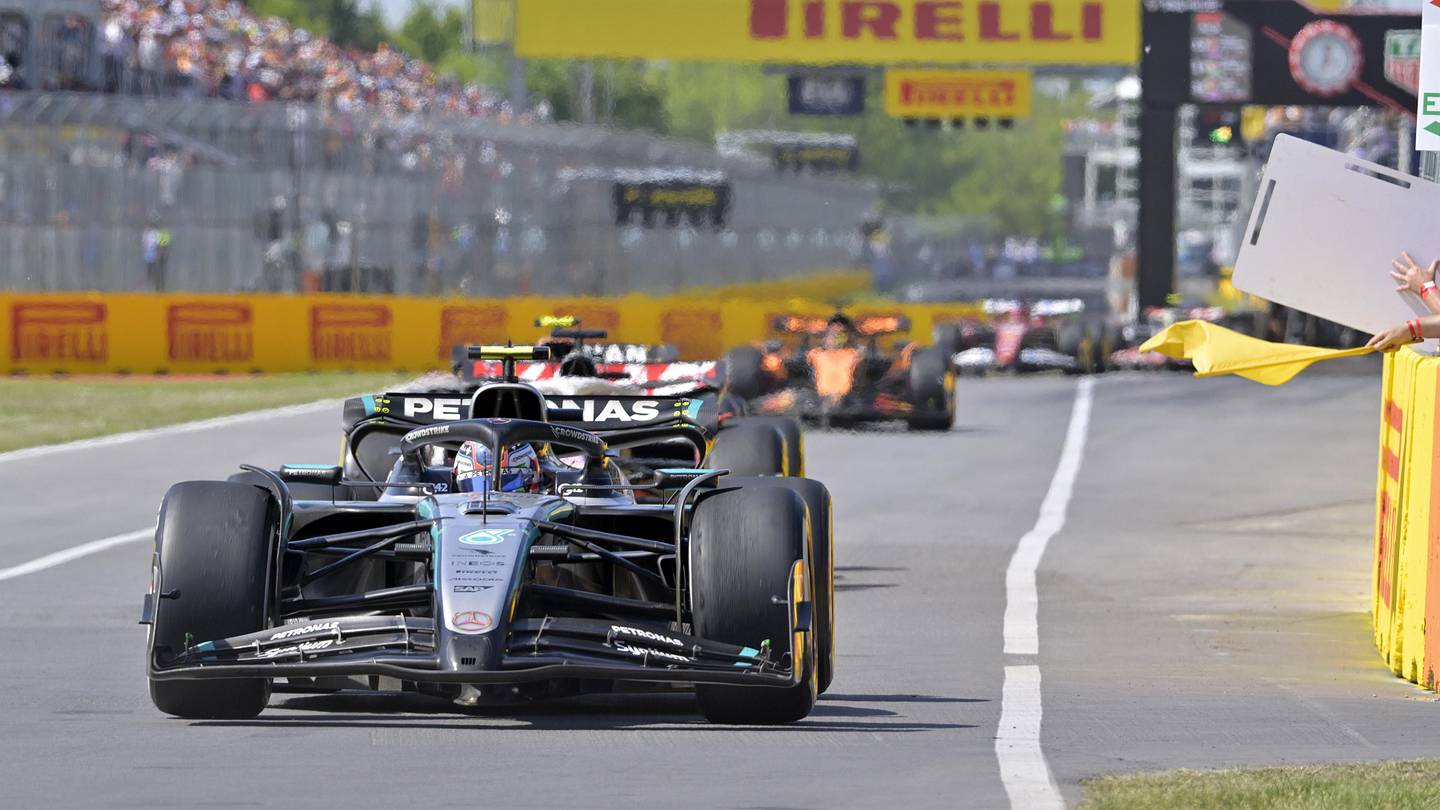 F1 Canadian Grand Prix: Circuit Gilles Villeneuve Track Guide