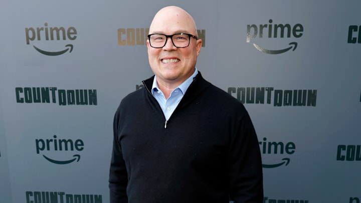 Derek Haas At "Countdown" Premiere and After-Party