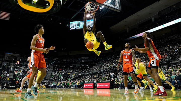 Illinois v Oregon