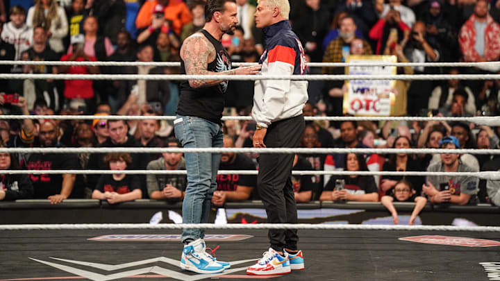 Monday Night RAW