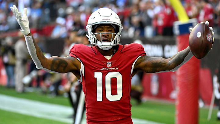 Los Angeles Chargers v Arizona Cardinals