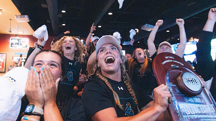 Keirstin Roose transfers to Georgia from Coastal Carolina 