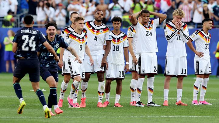 Germany v Paraguay: Round Of 32 - FIFA World Cup 2026