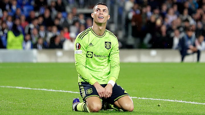 Ronaldo looks to have burned his bridges with Man Utd