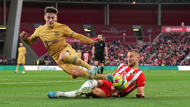 Almería fez o improvável e venceu o Barcelona por 1 a 0