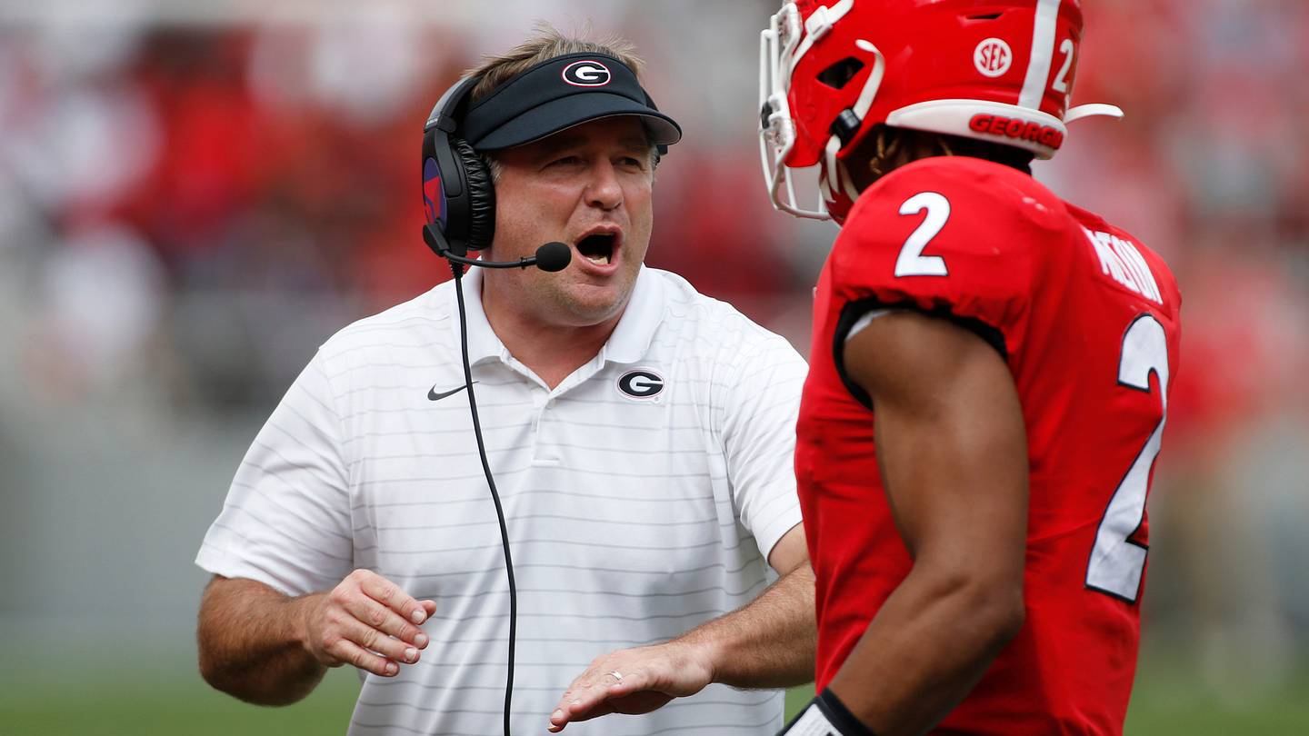 Former 5-star commit continues making Georgia regret losing his commitment