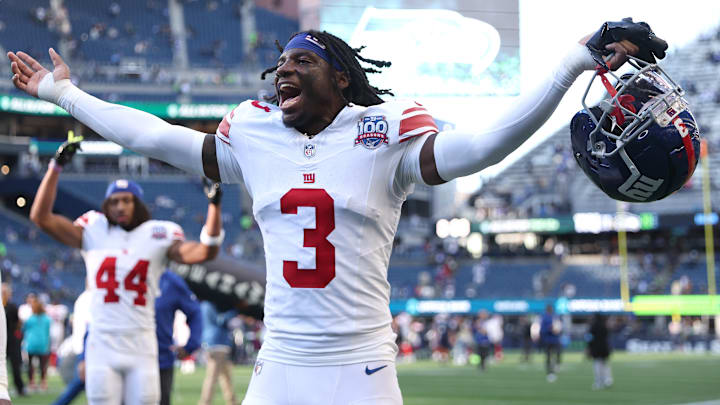 New York Giants v Seattle Seahawks