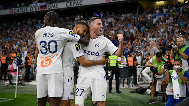 L'OM de Luis Suarez, Nuno Tavares et Jordan Veretout s'apprête à retrouver la C1