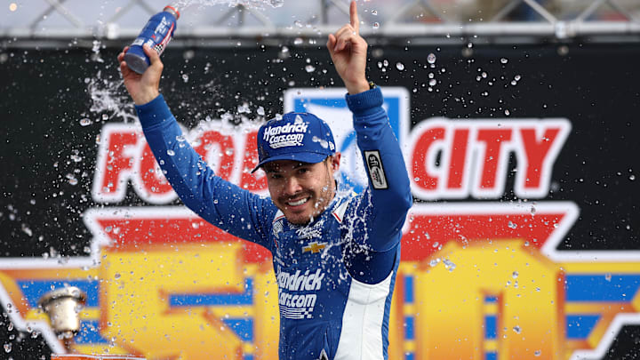 NASCAR Cup Series Food City 500