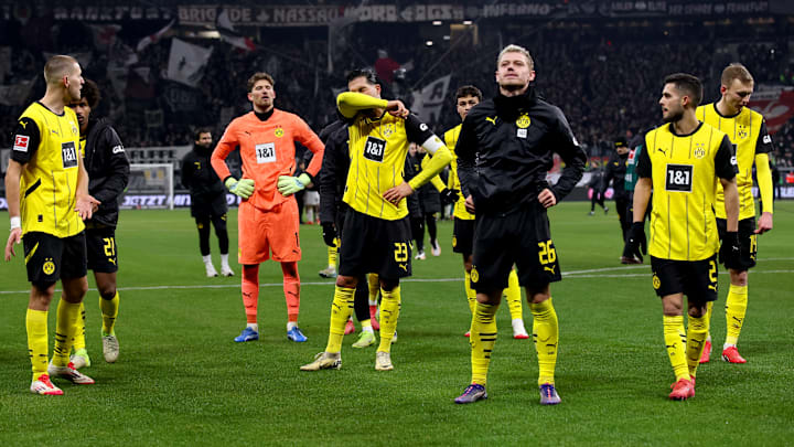 Borussia Dortmund - Bundesliga Borussia Dortmund - Bundesliga