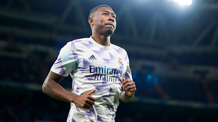 Le beau-père de David Alaba est impliqué dans une affaire de coup d'État.