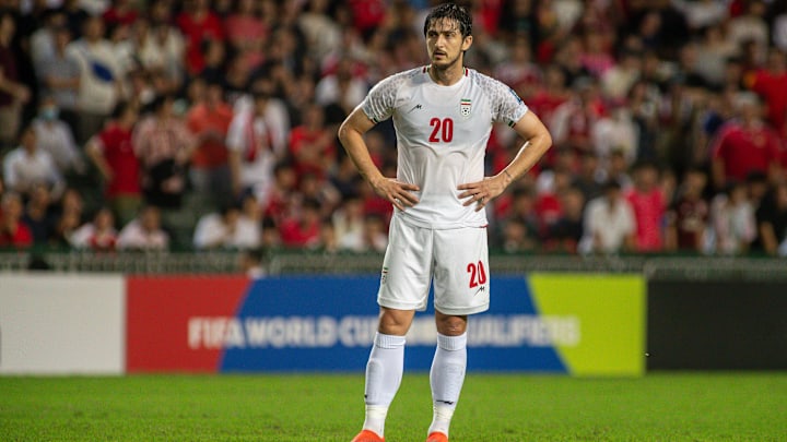 Sardar Azmoun Sardar Azmoun