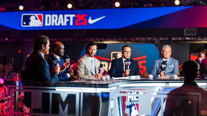 2025 MLB Draft