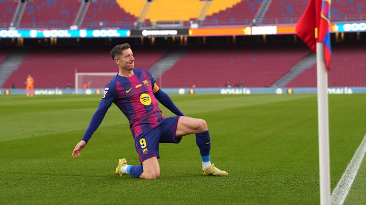 FC Barcelona v Athletic Club - LaLiga EA Sports