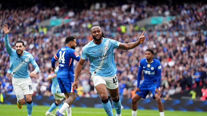 Chelsea v Manchester City - Emirates FA Cup - Final - Wembley Stadium Chelsea v Manchester City - Emirates FA Cup - Final - Wembley Stadium