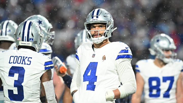 Dak Prescott, Dallas Cowboys