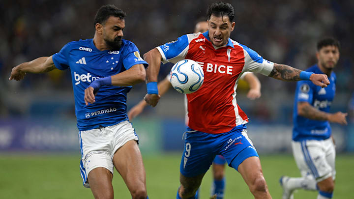 Cruzeiro perde para Universidad Católica pela Libertadores 2026 Cruzeiro perde para Universidad Católica pela Libertadores 2026