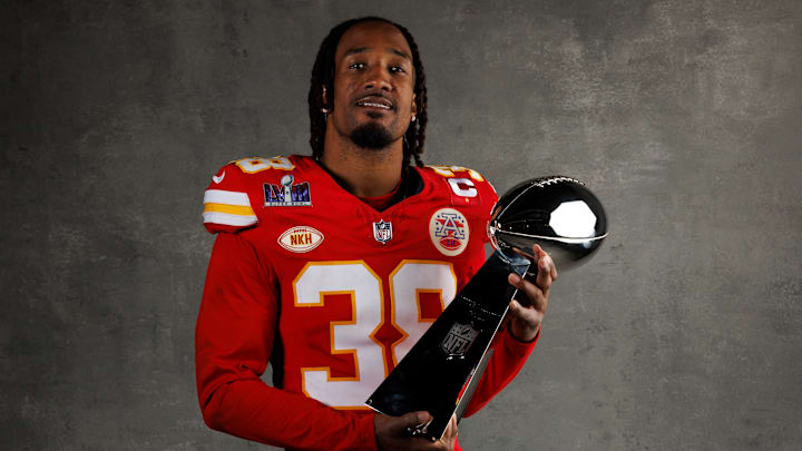 Super Bowl LVIII - Winner's Portraits