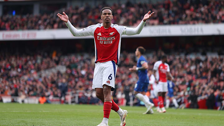 Arsenal FC v Chelsea FC - Premier League