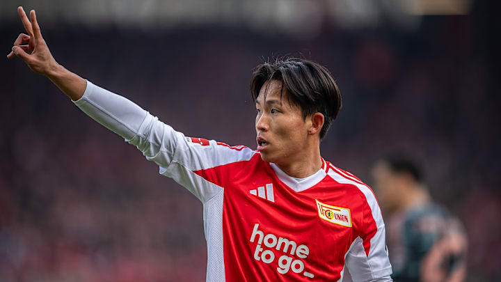 Woo-Yeong Jeong soll bei Union Berlin bleiben