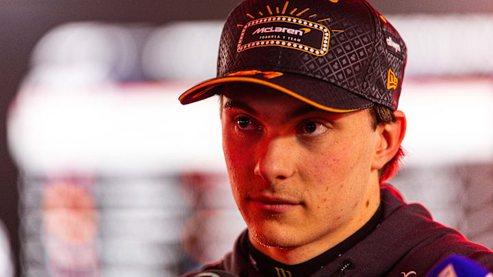 Oscar Piastri, McLaren, Formula 1