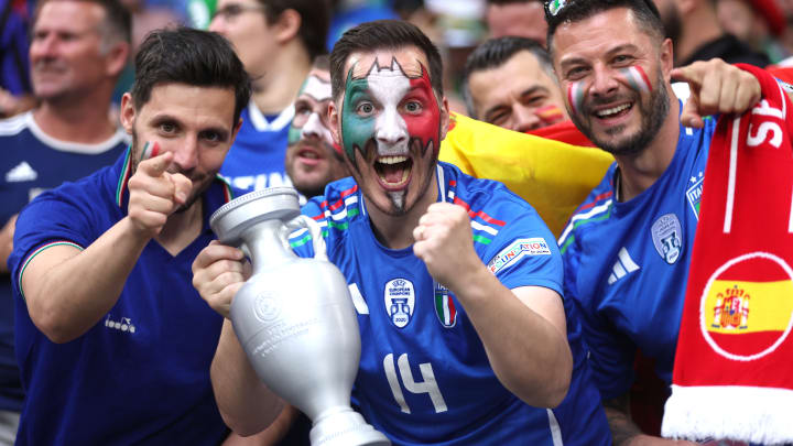 Fans are eagerly awaiting the knockout stage at Euro 2024