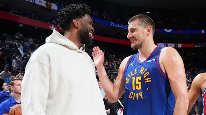 Denver Nuggets v Philadelphia 76ers Denver Nuggets v Philadelphia 76ers