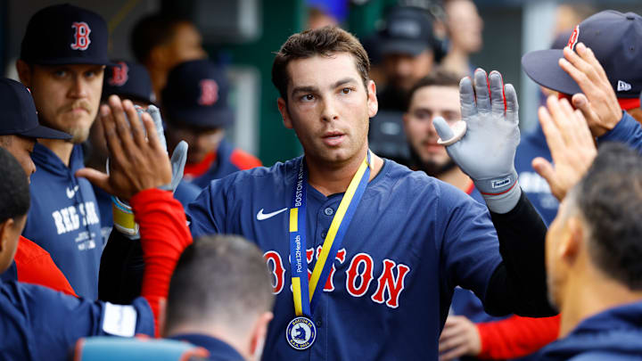 Boston busca sustituto para el lesionado Triston Casas