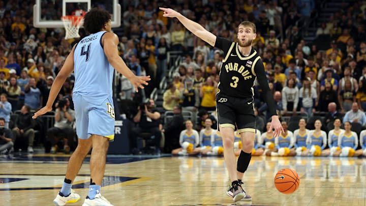 Purdue v Marquette