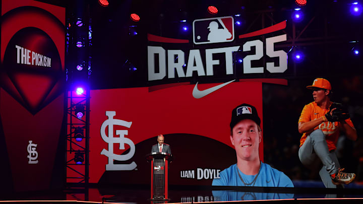 2025 MLB Draft