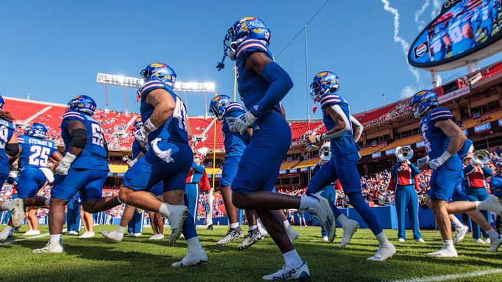 Kansas vs. Houston
