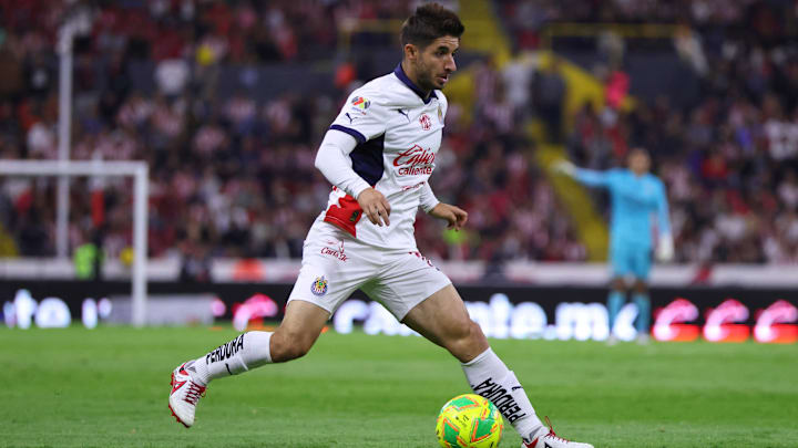 Atlas v Chivas - Torneo Clausura 2025 Liga MX