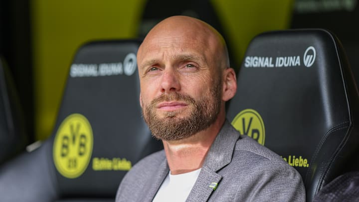 Ole Book muss sich beim BVB beweisen