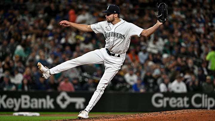 Oakland Athletics v Seattle Mariners