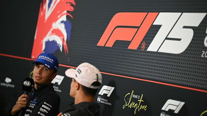 AUTO-PRIX-F1-GBR-PRESSER