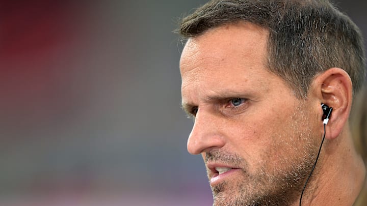 Joti Chatzialexiou würde gerne Michael Bischof zum FCN holen Joti Chatzialexiou würde gerne Michael Bischof zum FCN holen