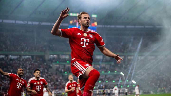 Harry Kane und Co. eröffnen gegen den VfB Harry Kane und Co. eröffnen gegen den VfB