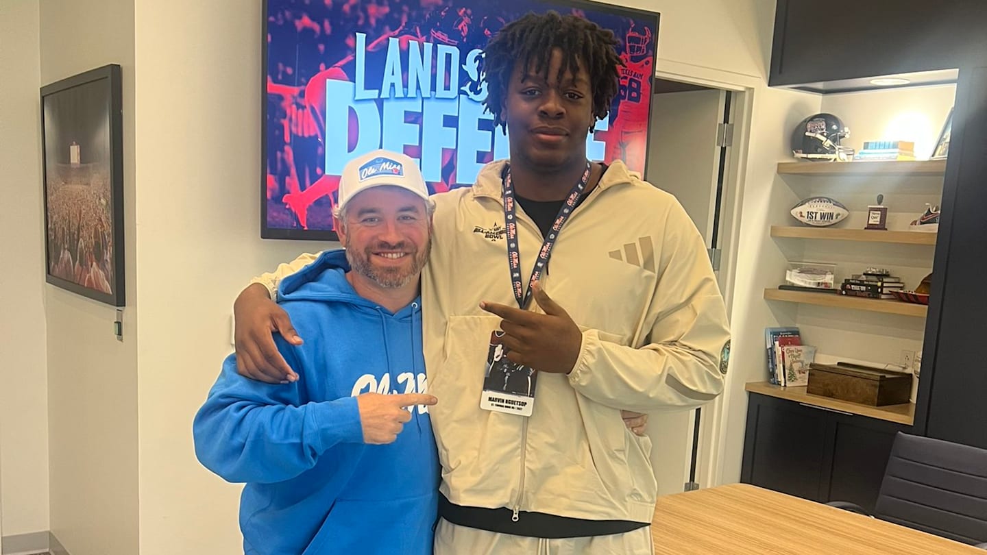 Prized Michigan Wolverines, Nebraska Cornhuskers Target Raves About Ole Miss Visit