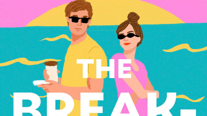 The Break-Up Pact by Emma Lord. Image Credit to St. Martin's Griffin. 