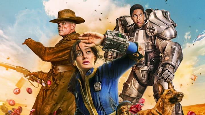 Fallout. Image courtesy of Prime Video
