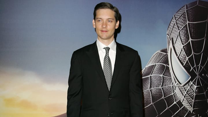 Spider-Man 3 Paris Premiere - Inside Arrivals