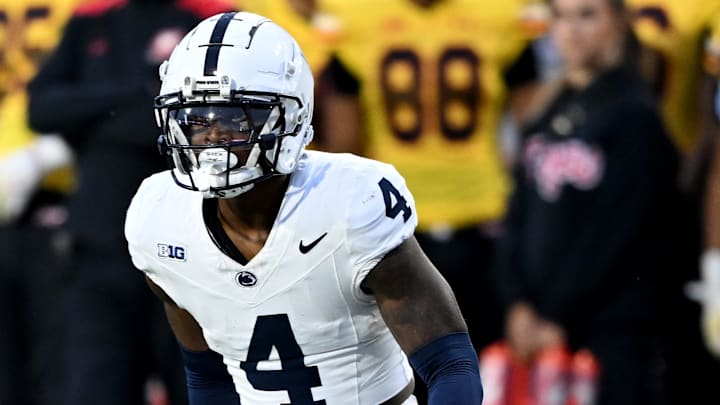 Penn State CB Kalen King