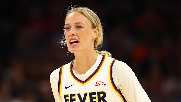 Sophie Cunningham Cites 'Toxicity' as Reason for Ignoring Ex-Team's WNBA  Finals