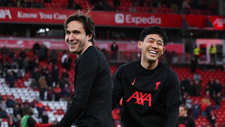 Liverpool FC v Everton FC - Premier League Liverpool FC v Everton FC - Premier League