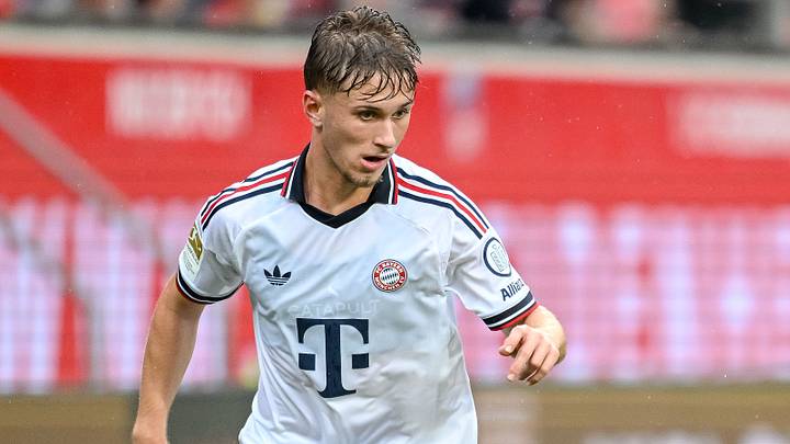 Tim Binder erhält seinen ersten großen Vertrag beim FC Bayern