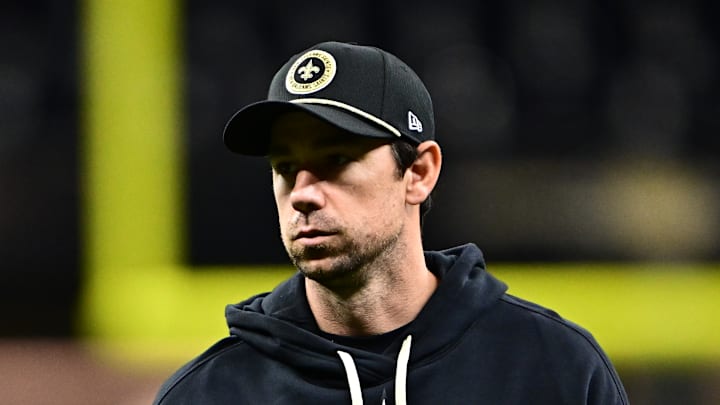 Seattle Seahawks OC Klint Kubiak Seattle Seahawks OC Klint Kubiak