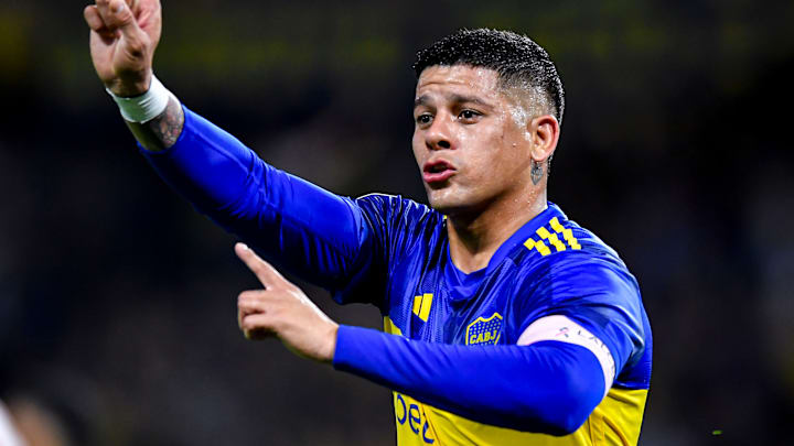 Boca Juniors v Union de Santa Fe - Copa de la Liga Profesional 2023