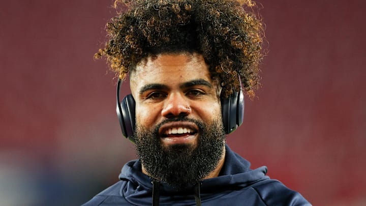 3 most likely free agent destination for former Cowboy Ezekiel Elliott