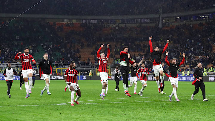FC Internazionale v AC Milan: Semi Final - Coppa Italia