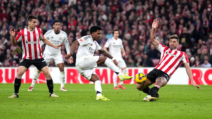 Real Madrid terá "pedreira" pela frente em LaLiga Real Madrid terá "pedreira" pela frente em LaLiga